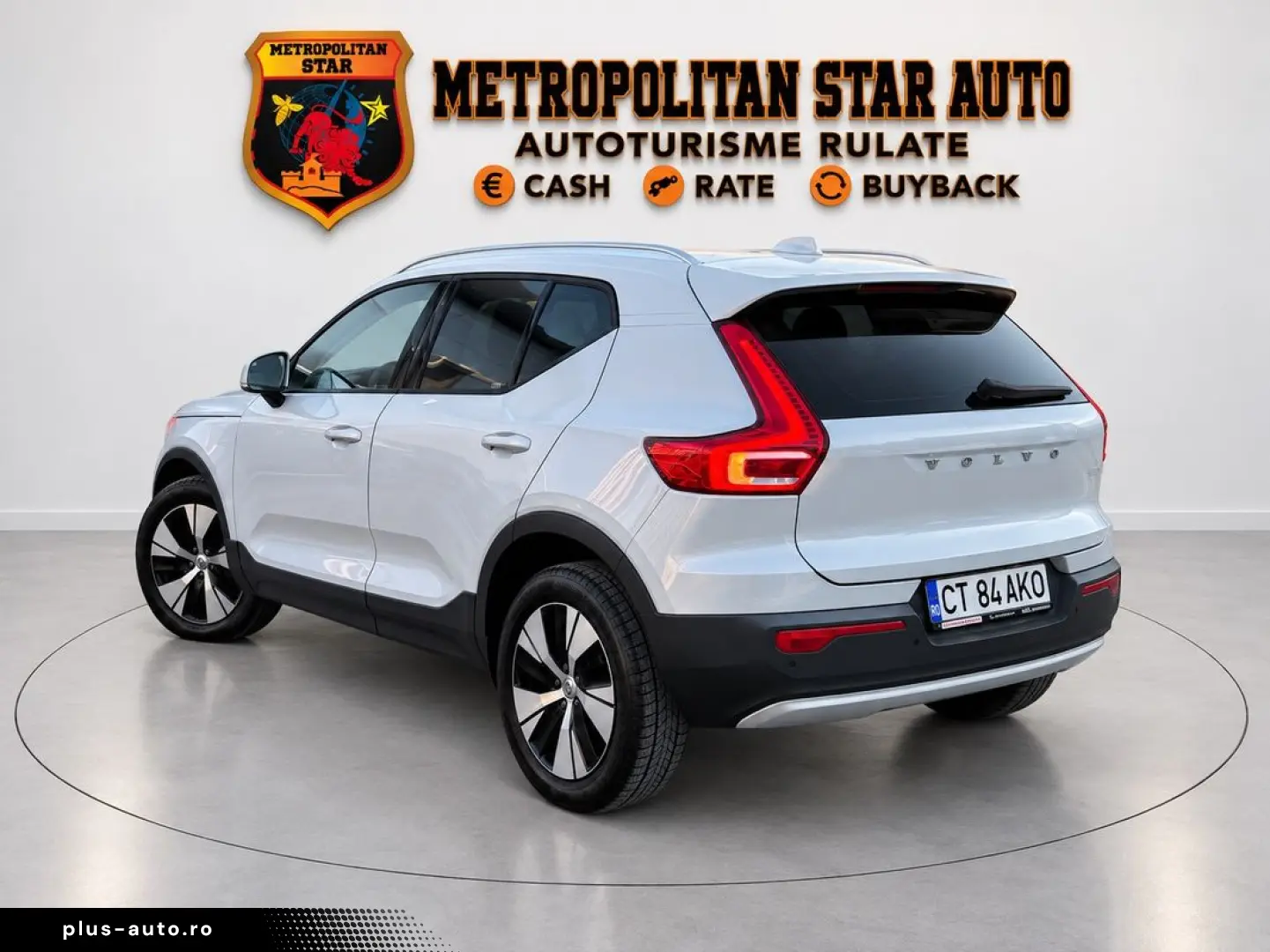 Volvo Xc-40