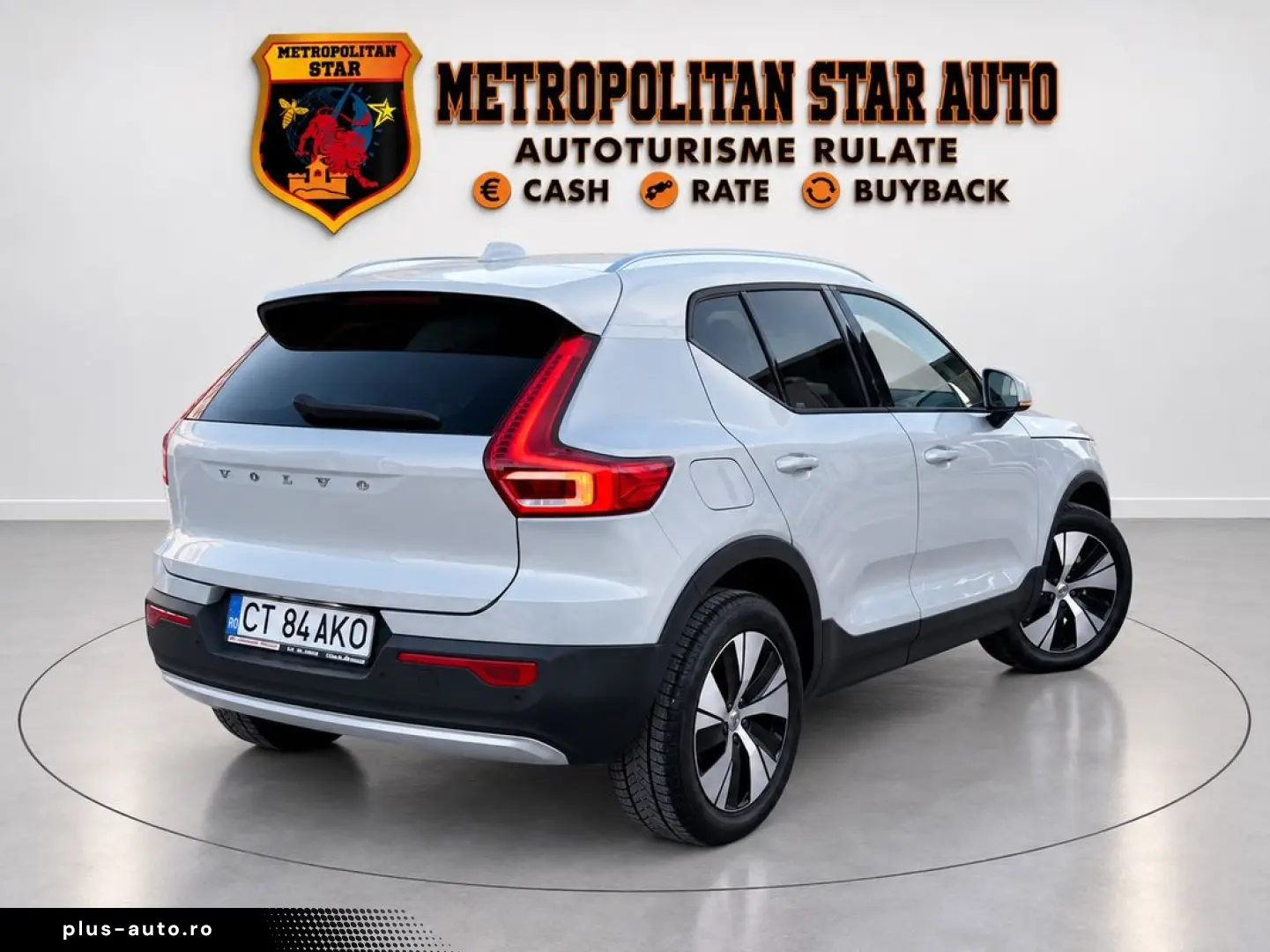 Volvo Xc-40