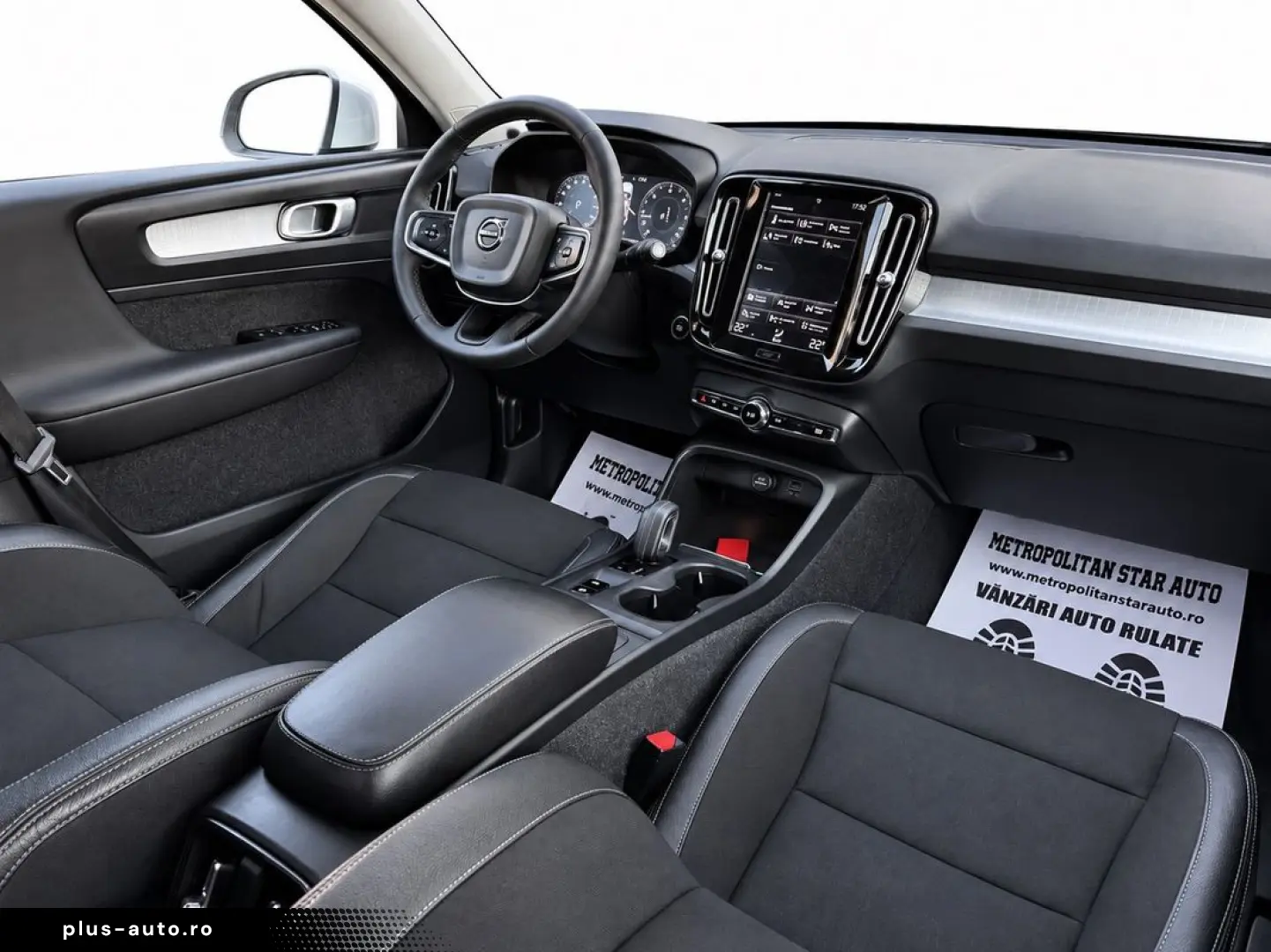 Volvo Xc-40