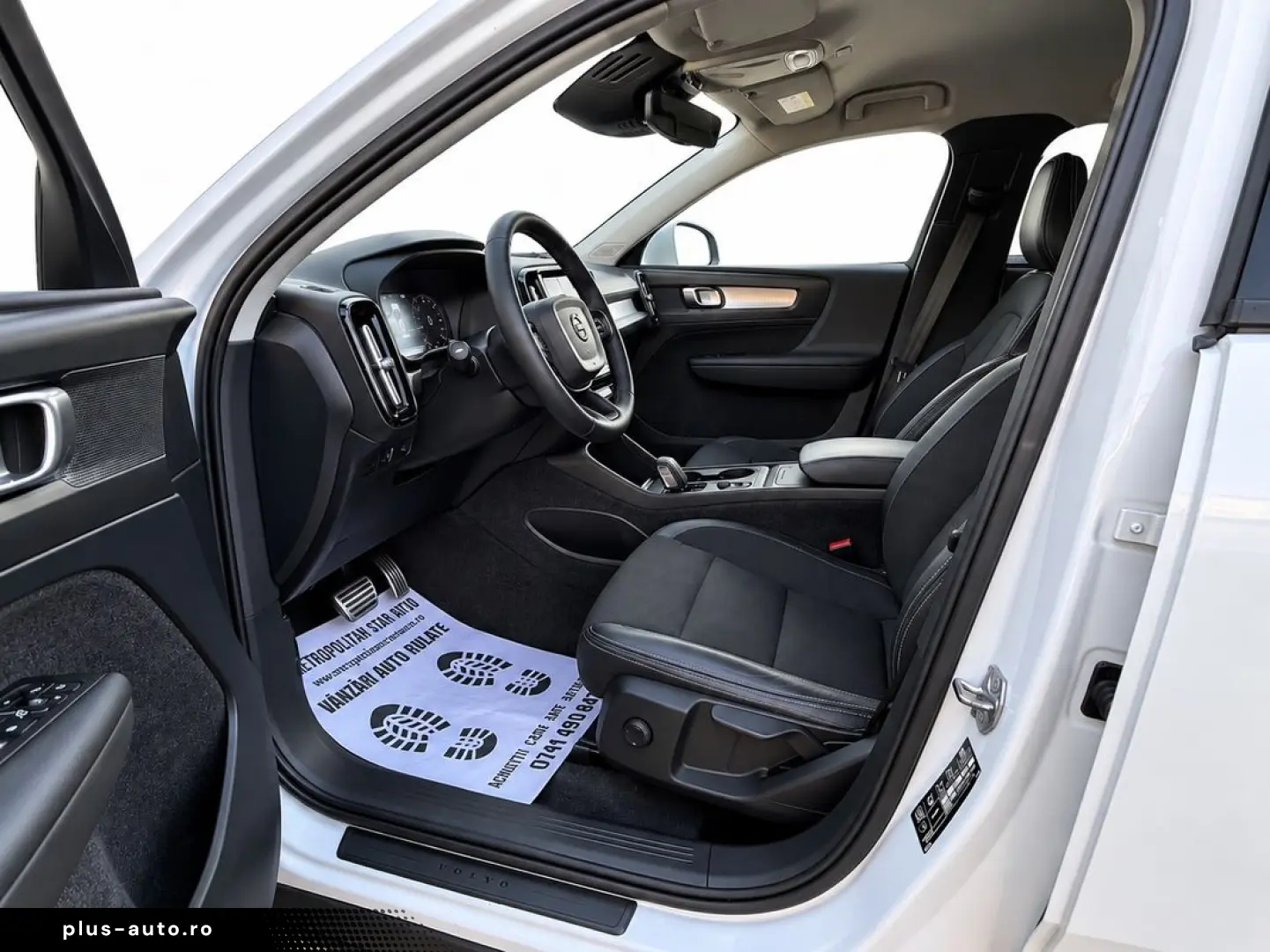 Volvo Xc-40