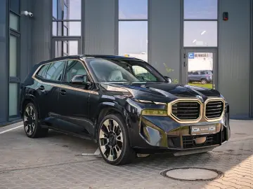 BMW XM Basis