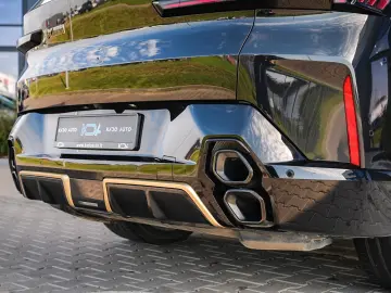 BMW XM Basis