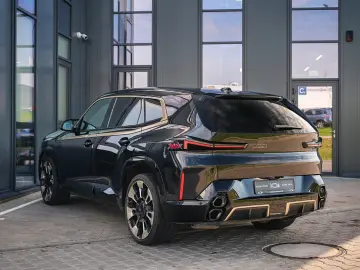BMW XM Basis