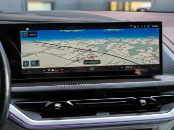 BMW XM Basis