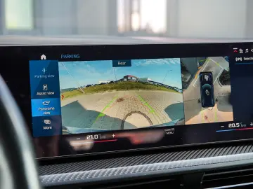 BMW XM Basis