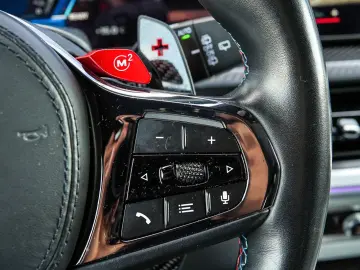 BMW XM Basis