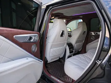 BMW XM Basis