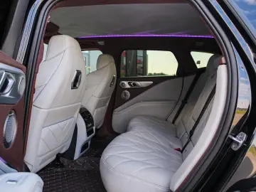 BMW XM Basis