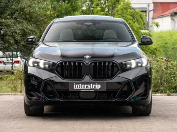 BMW X6 40d M SPORT