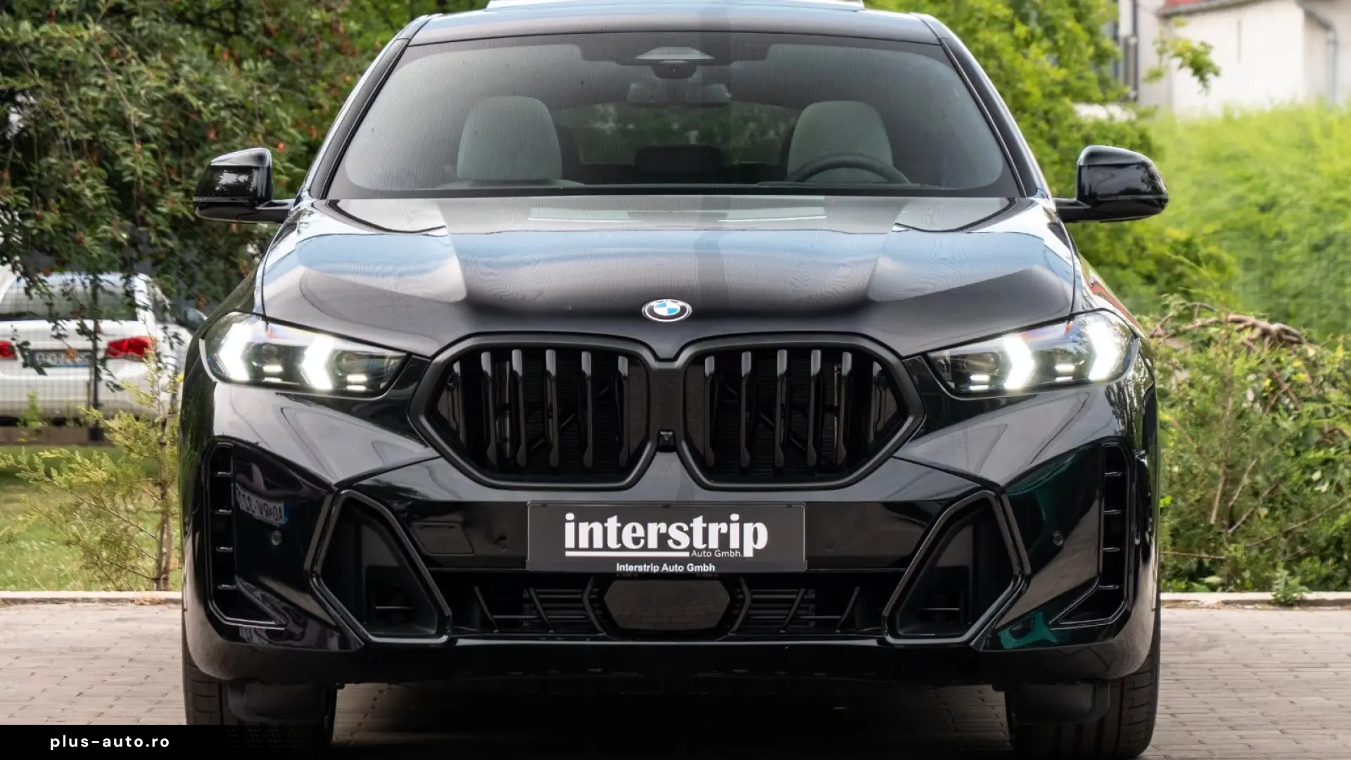 BMW X6 40d M SPORT