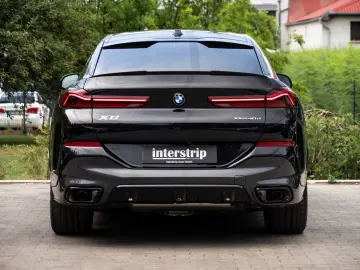 BMW X6 40d M SPORT