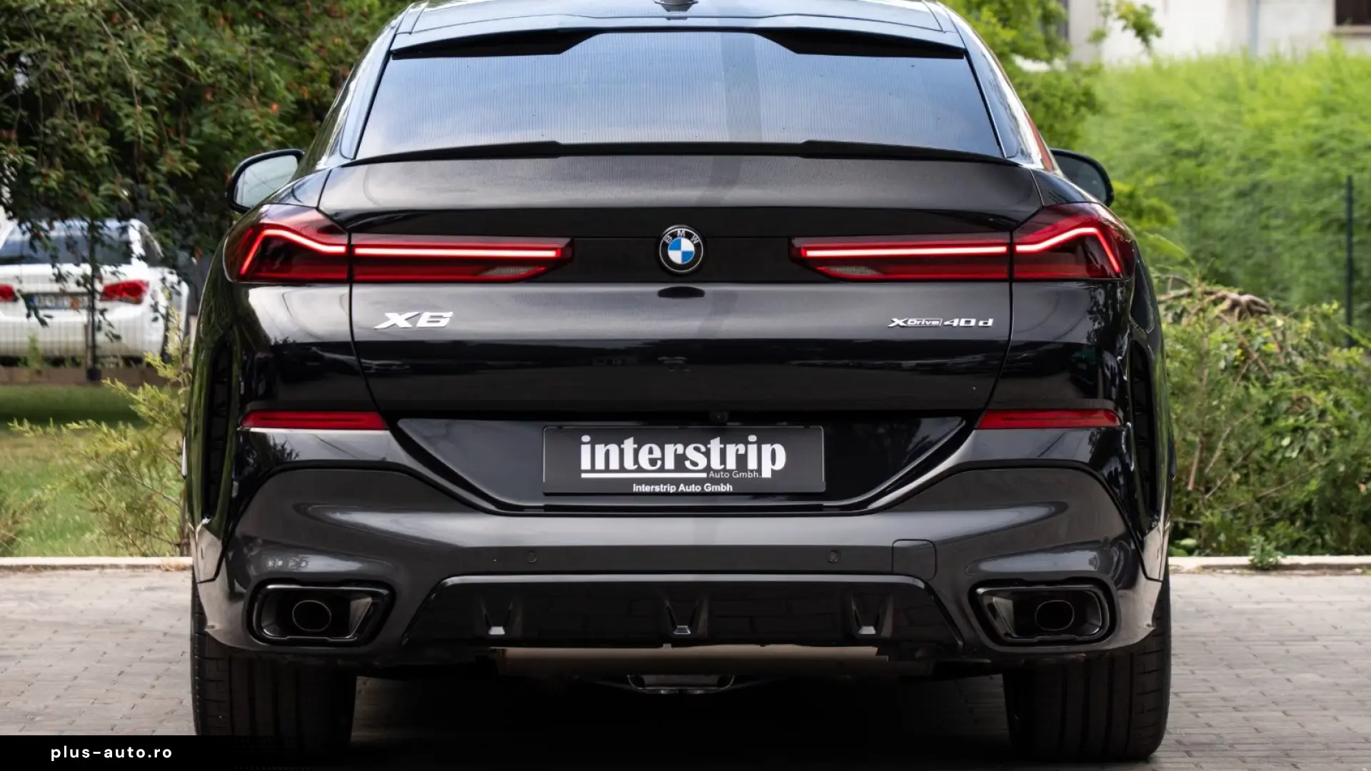 BMW X6 40d M SPORT