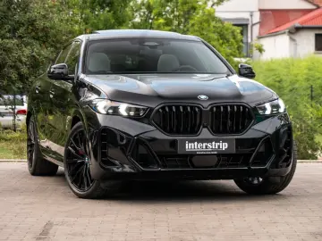 BMW X6 40d M SPORT