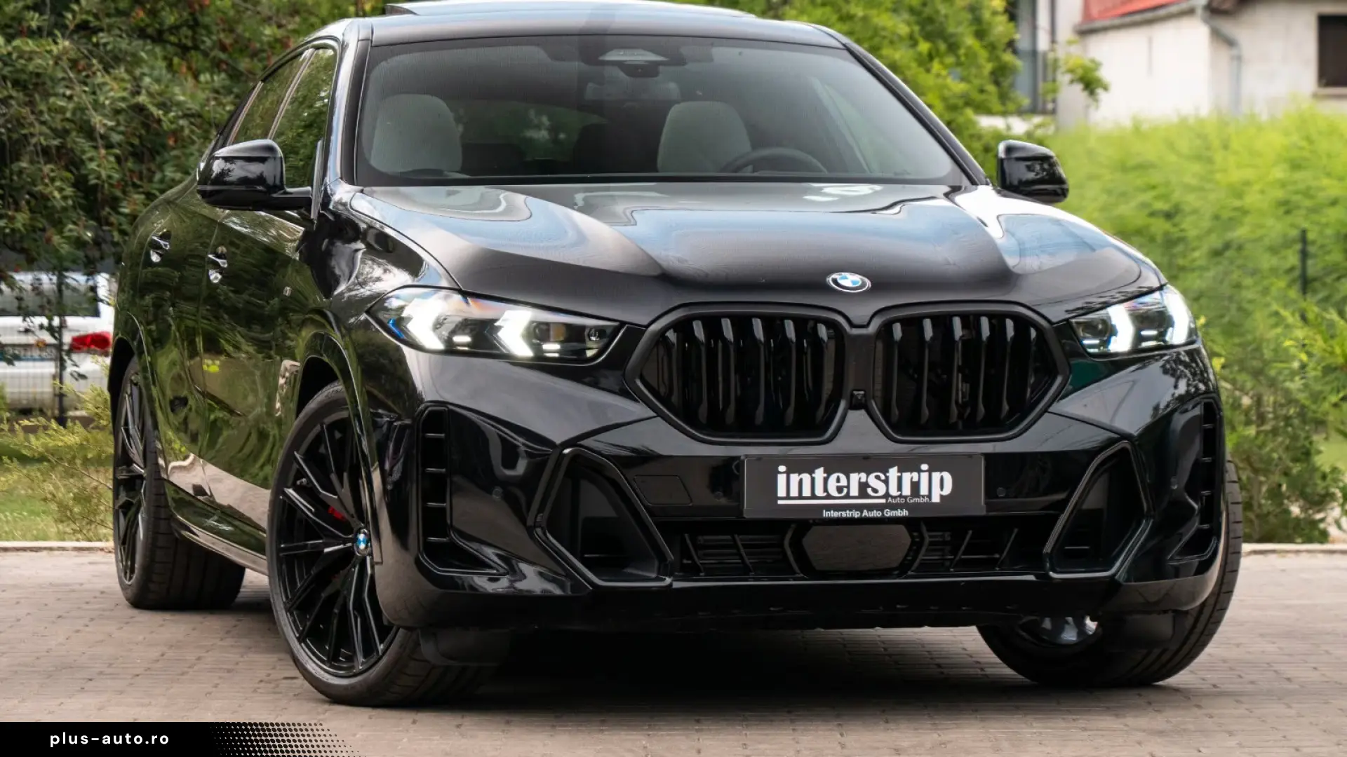 BMW X6 40d M SPORT