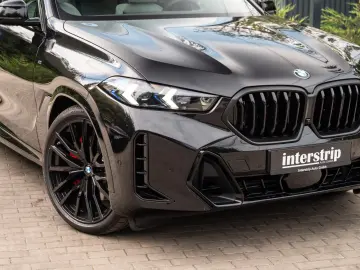 BMW X6 40d M SPORT