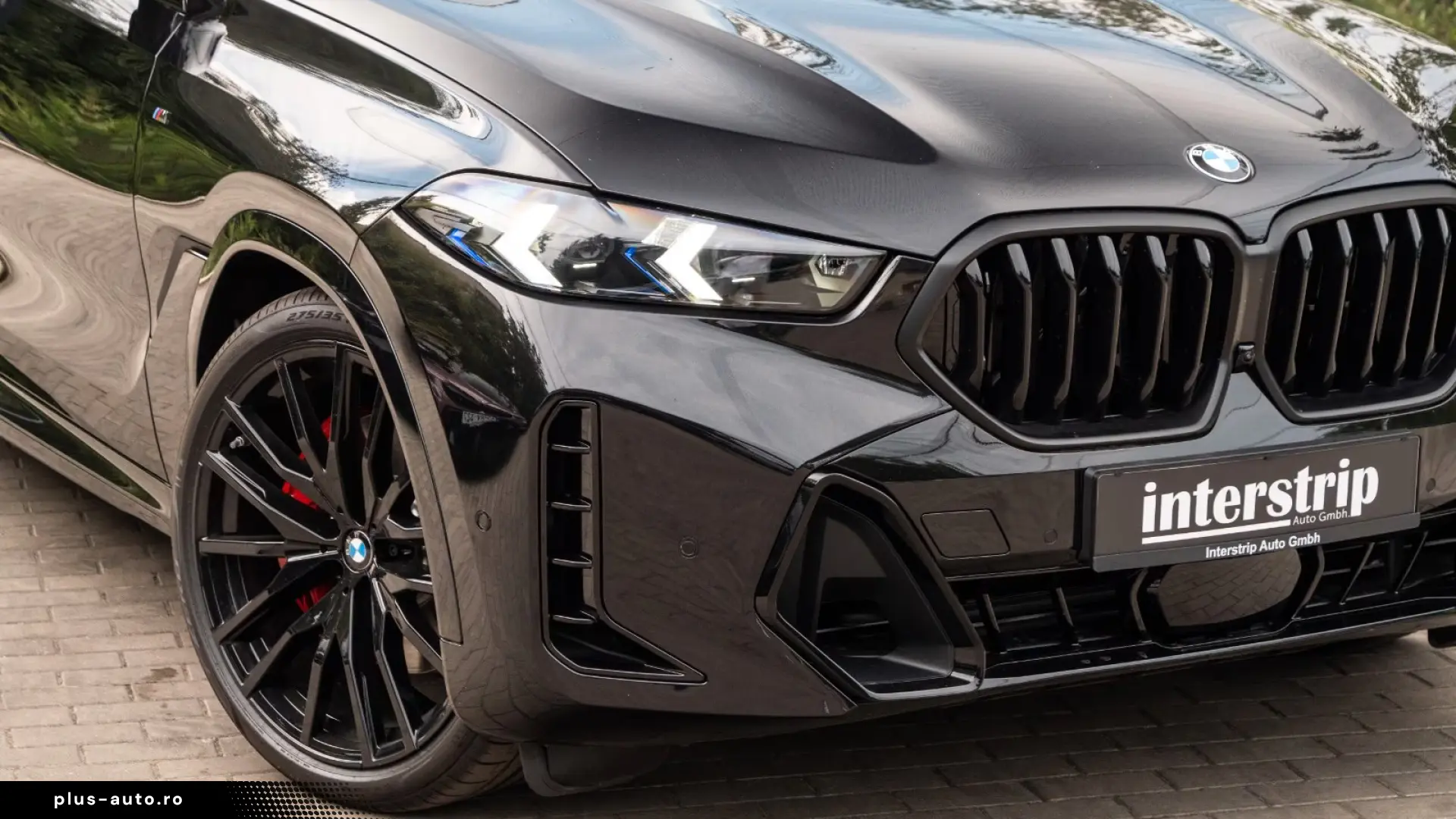 BMW X6 40d M SPORT