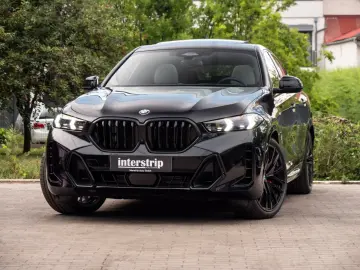 BMW X6 40d M SPORT