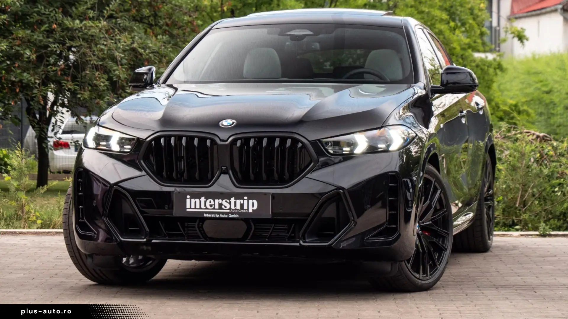 BMW X6 40d M SPORT