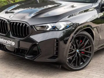 BMW X6 40d M SPORT