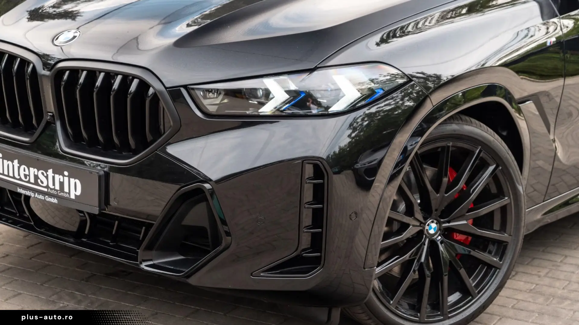 BMW X6 40d M SPORT