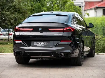 BMW X6 40d M SPORT