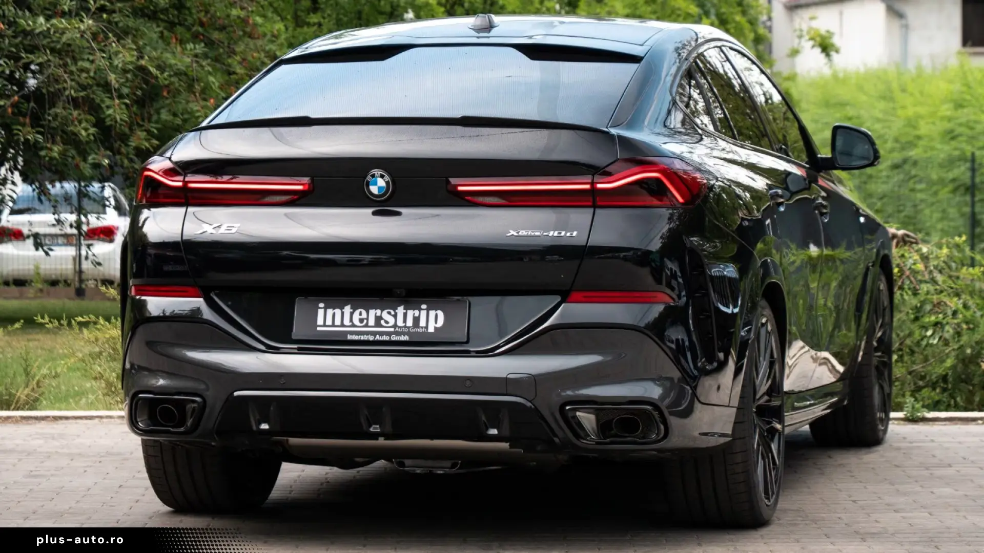 BMW X6 40d M SPORT
