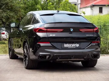 BMW X6 40d M SPORT