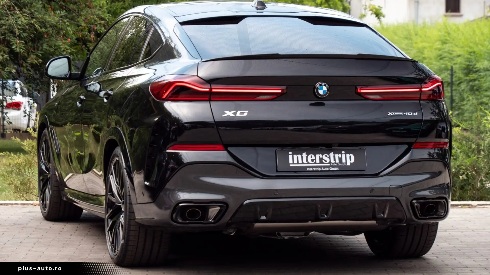 BMW X6 40d M SPORT