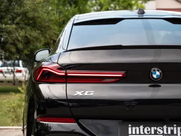 BMW X6 40d M SPORT