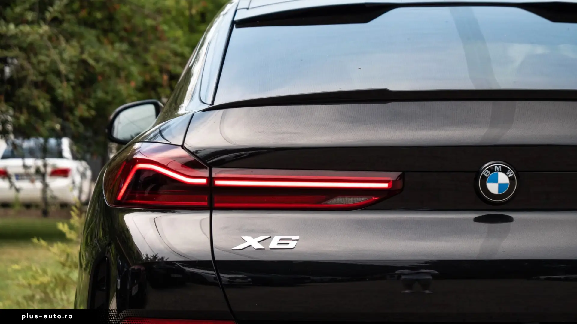 BMW X6 40d M SPORT