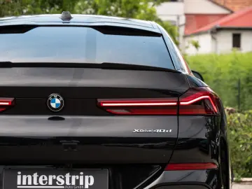 BMW X6 40d M SPORT