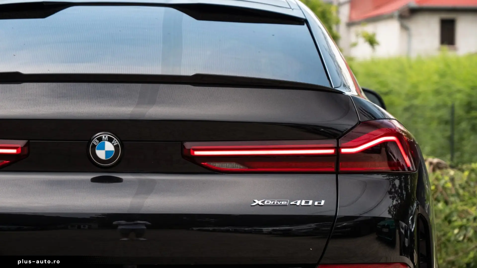 BMW X6 40d M SPORT