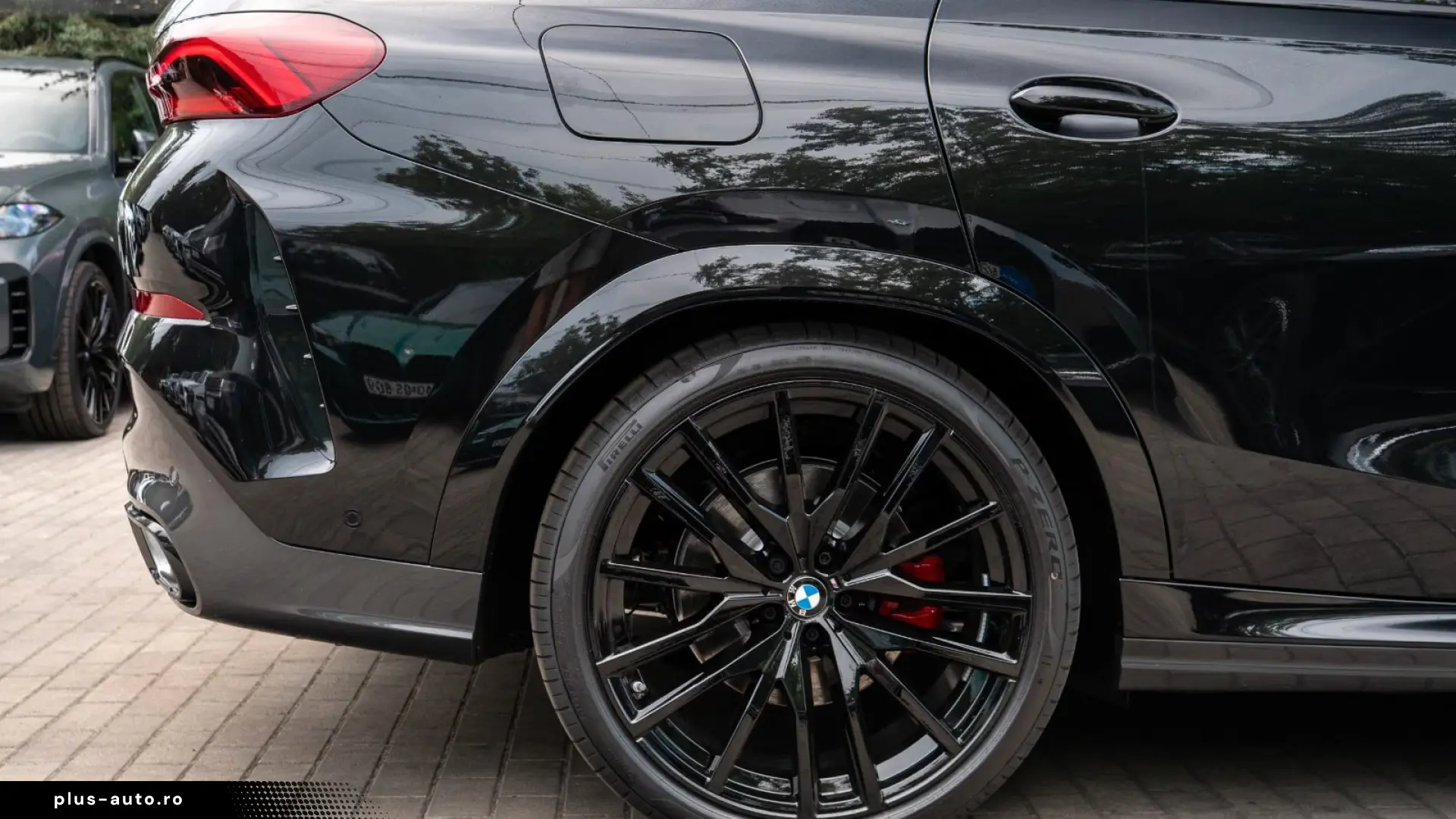 BMW X6 40d M SPORT