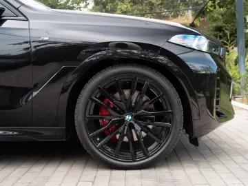 BMW X6 40d M SPORT