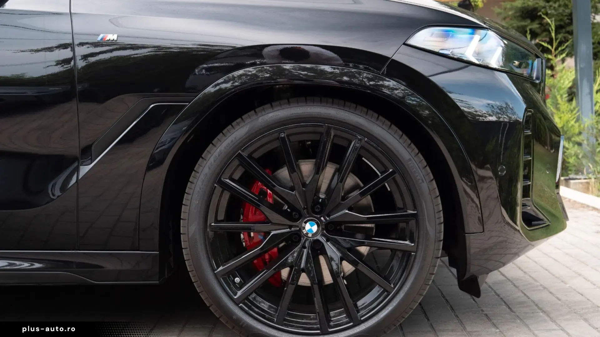 BMW X6 40d M SPORT