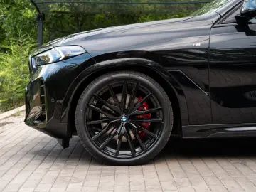 BMW X6 40d M SPORT