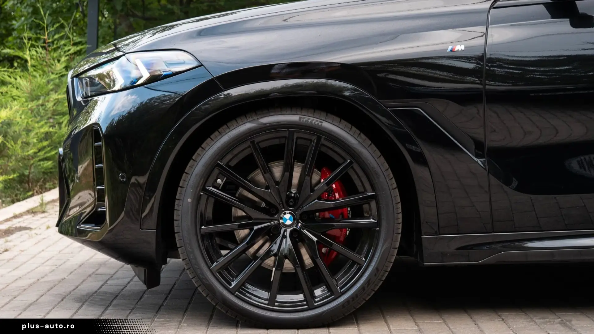 BMW X6 40d M SPORT