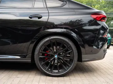 BMW X6 40d M SPORT