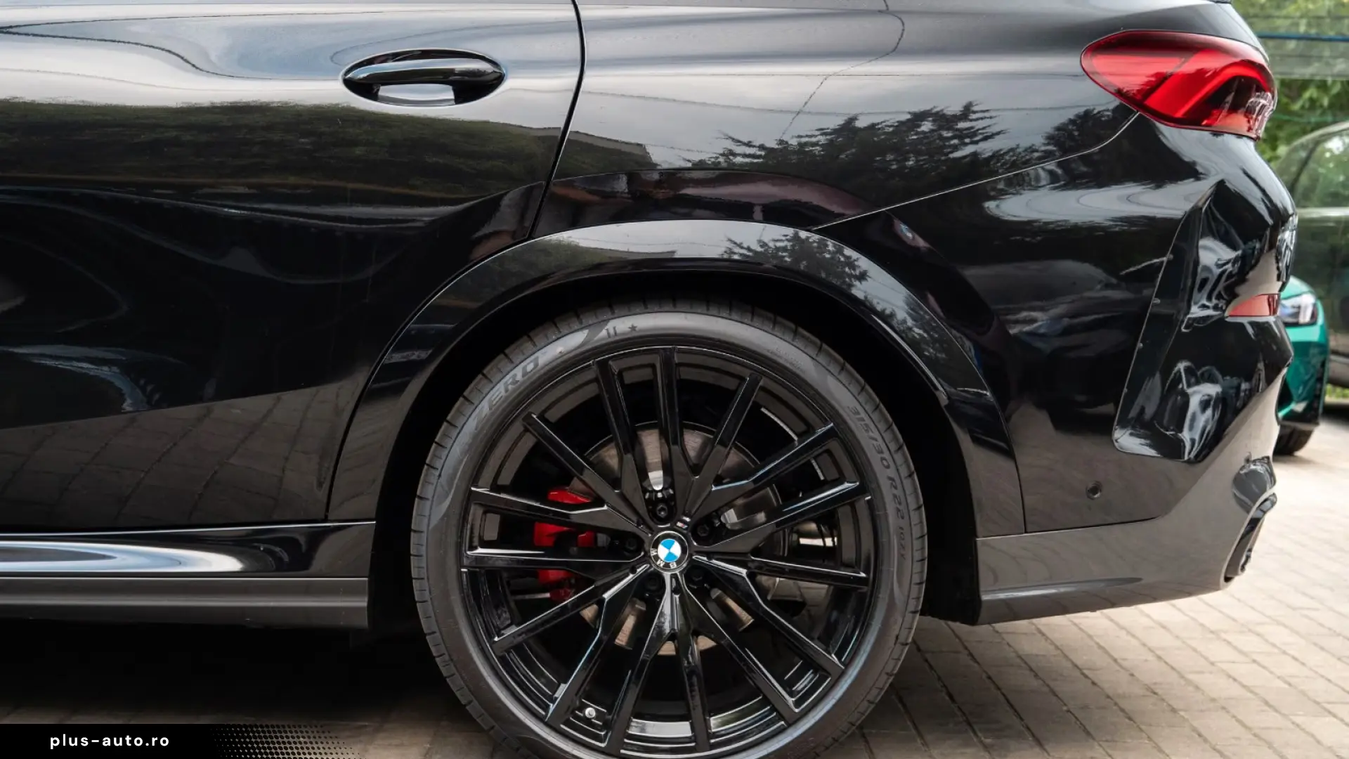 BMW X6 40d M SPORT