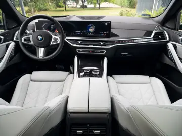 BMW X6 40d M SPORT