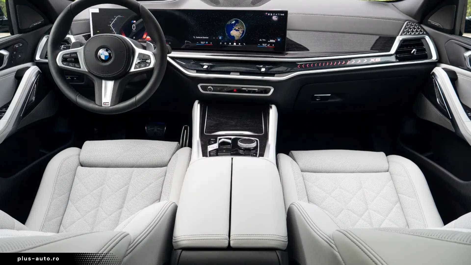 BMW X6 40d M SPORT