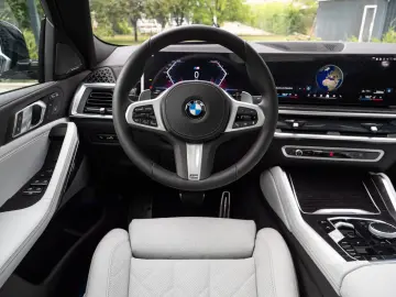 BMW X6 40d M SPORT