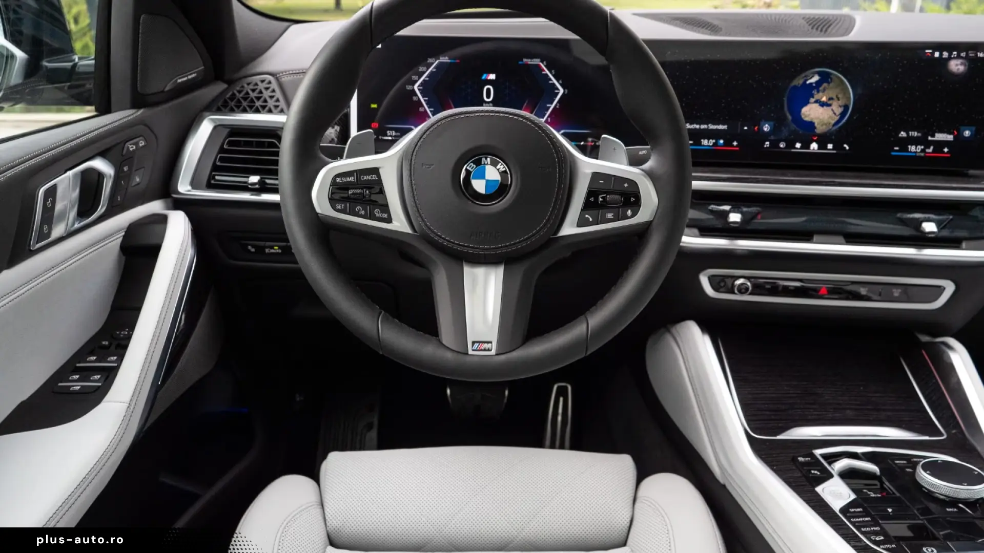BMW X6 40d M SPORT