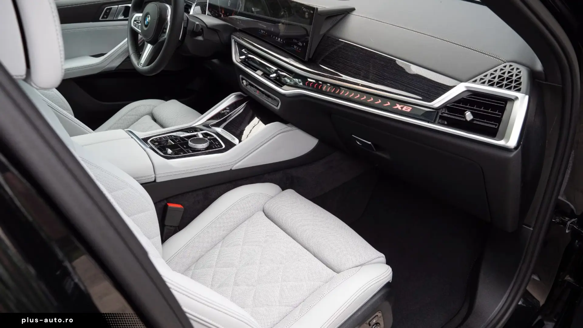BMW X6 40d M SPORT