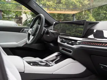 BMW X6 40d M SPORT