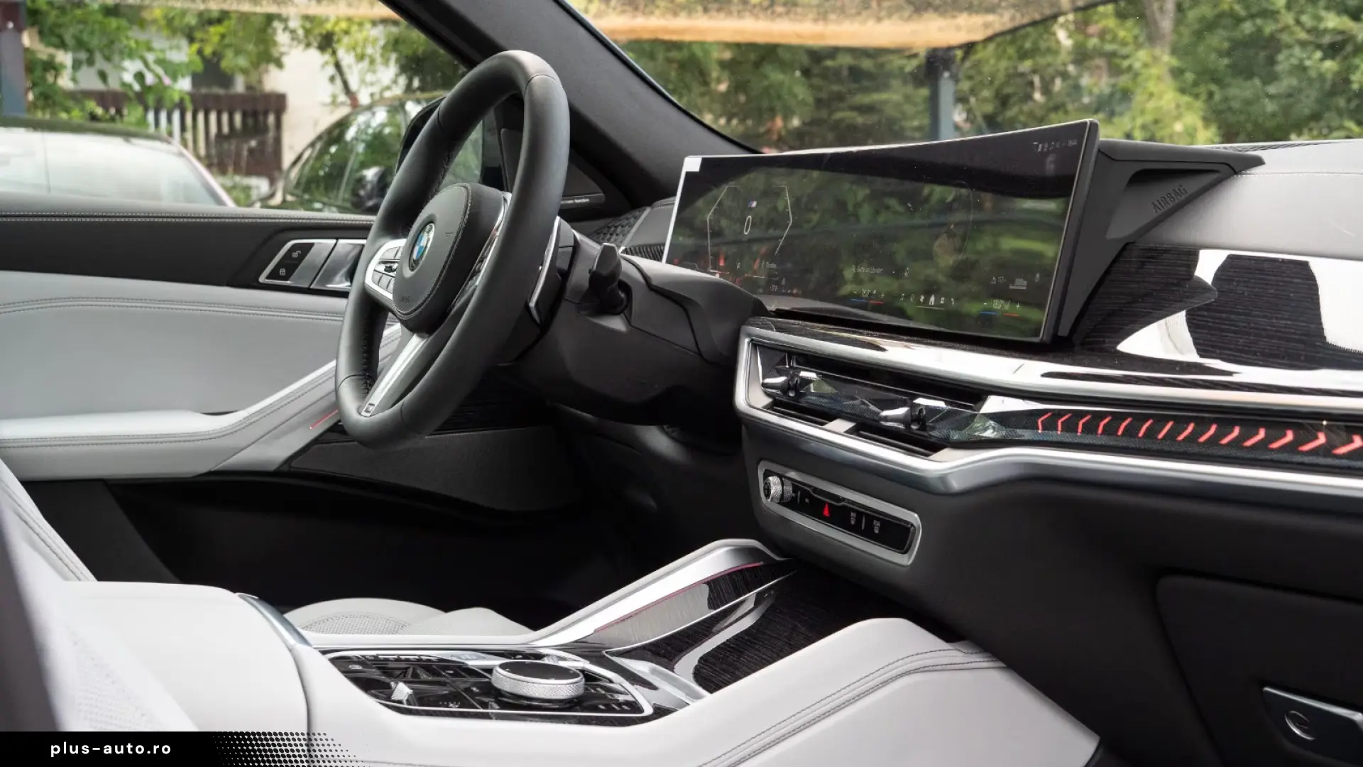 BMW X6 40d M SPORT