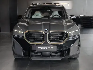 BMW XM Individual 1.HAND WARRANTY