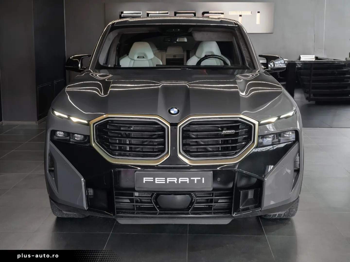 BMW XM Individual 1.HAND WARRANTY