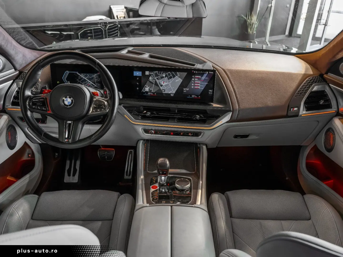 BMW XM Individual 1.HAND WARRANTY