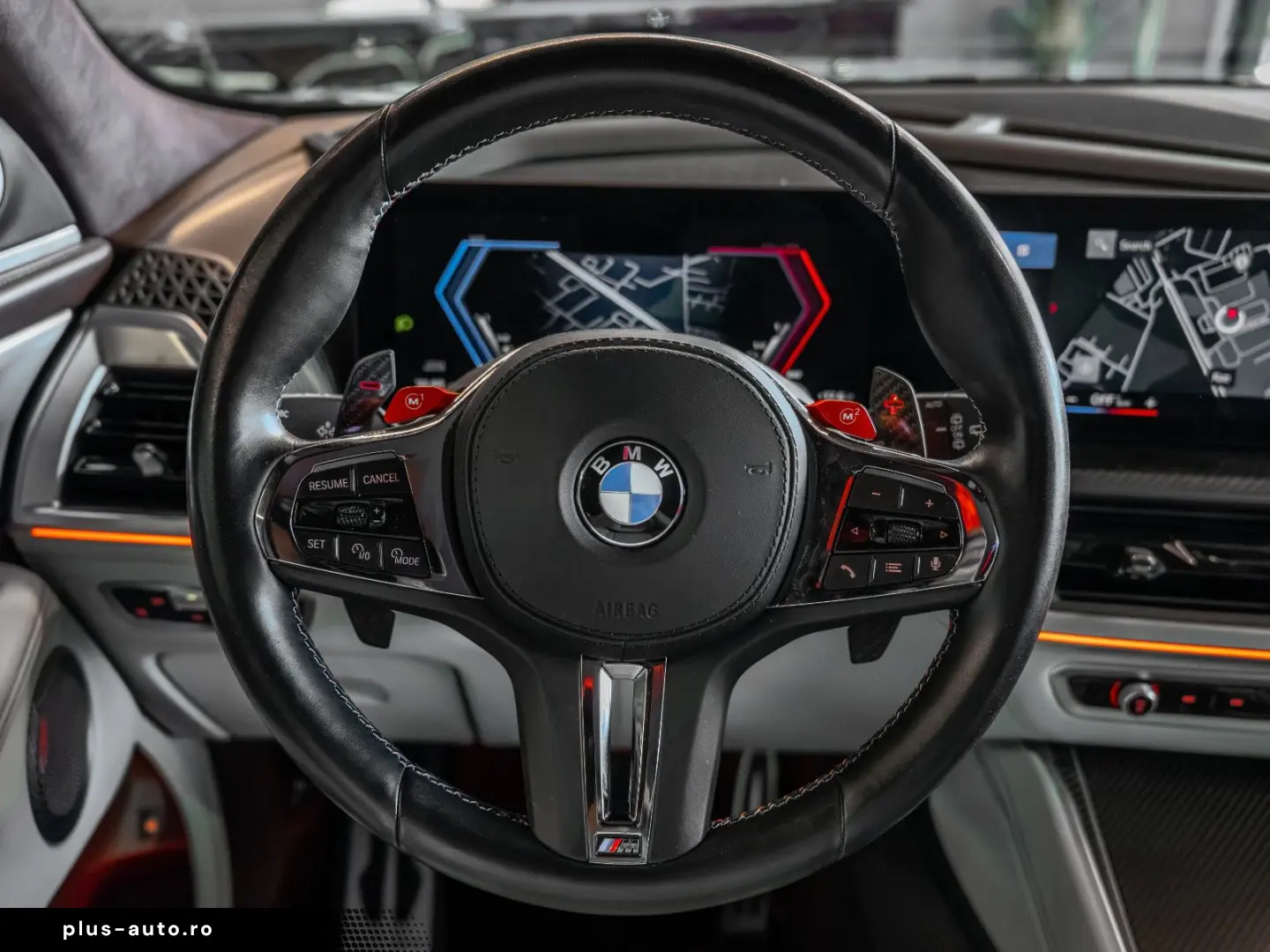 BMW XM Individual 1.HAND WARRANTY